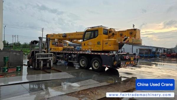 Buy XCMG Used Crane / 1